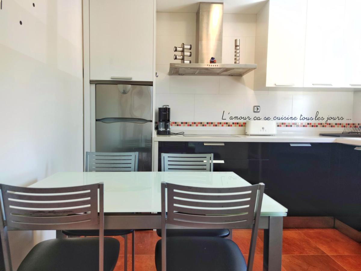 Villa Desconectaengalicia Adosado Vichona A 2,5 Km Del Centro De Sanxenxo Exterior foto