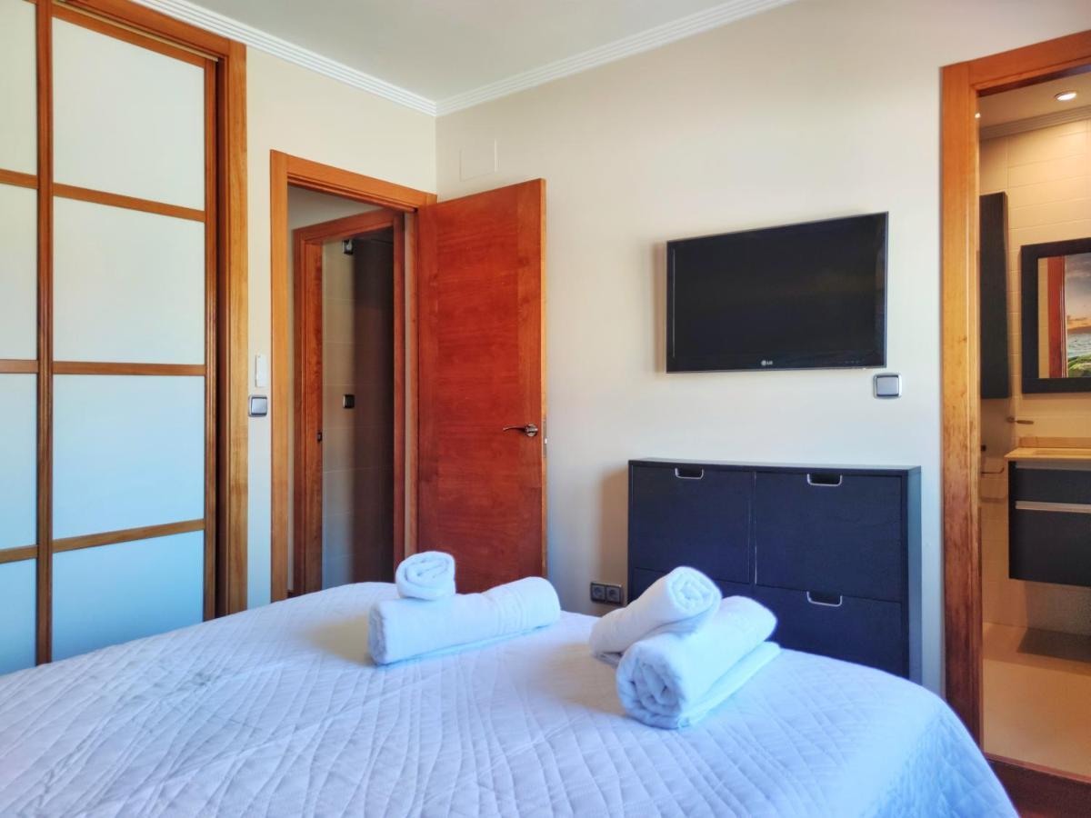 Villa Desconectaengalicia Adosado Vichona A 2,5 Km Del Centro De Sanxenxo Exterior foto